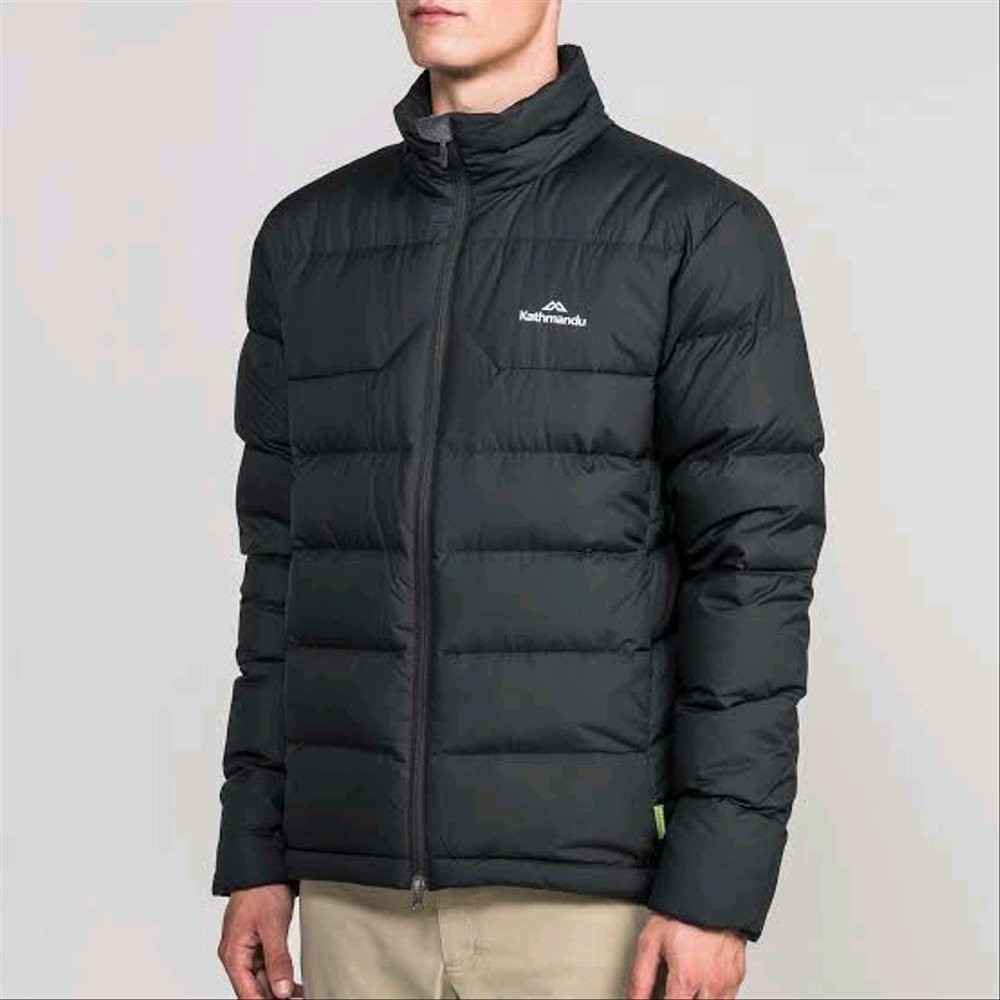 Kathmandu Epiq V2 mens Down Jacket Ultralight Bulang Jaket Gunung Bulu Angsa