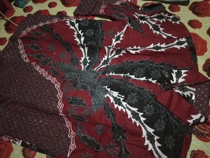 Kemeja Batik Pra Lengan Panjang Batik Seno Rilis
