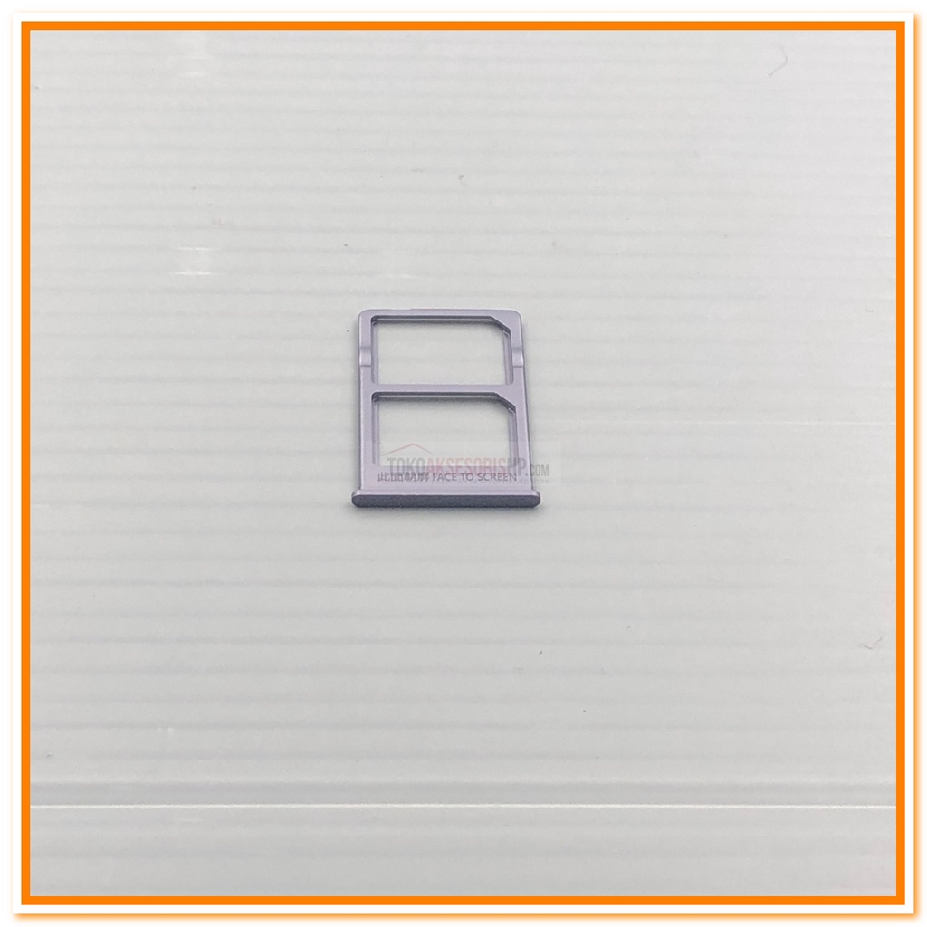 SIM TRAY XIAOMI MI 5S PLUS SIM LOCK / TEMPAT SIM CARD / SLOT KARTU