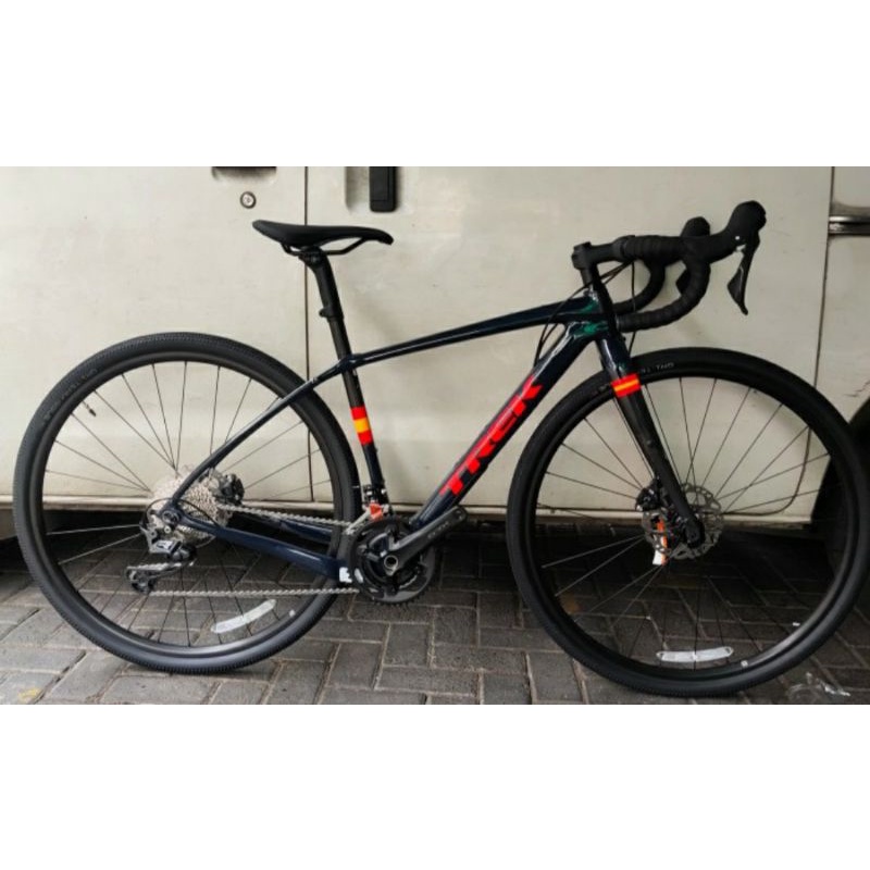 sepeda Trek Checkpoint SL 5 Discbrake 2021