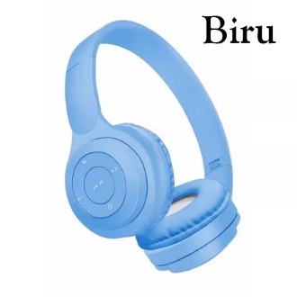 Headphone Bando Bluetooth KT-49 Support TF Card Bluetooth 5.1 Headphone Wireless Sport Headset HiFi Sound Quality Longtime Standby for Android Ios