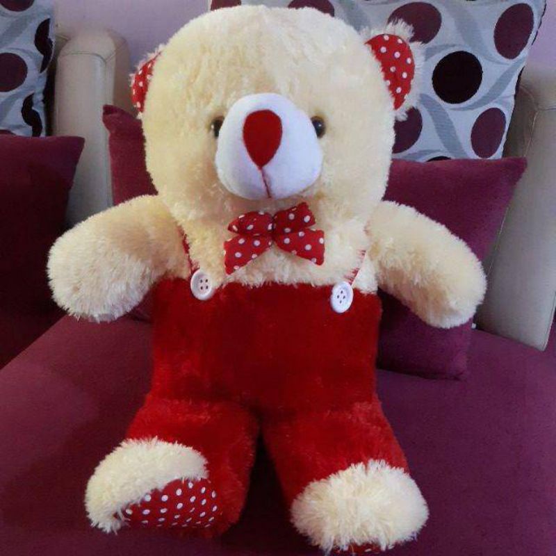 Boneka Teddy Bear Jojon Xl 70cm