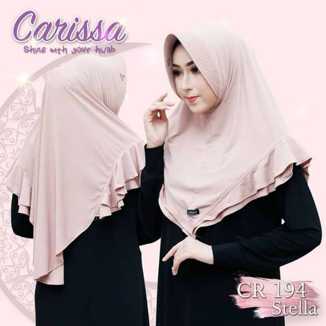 Carissa hijab
