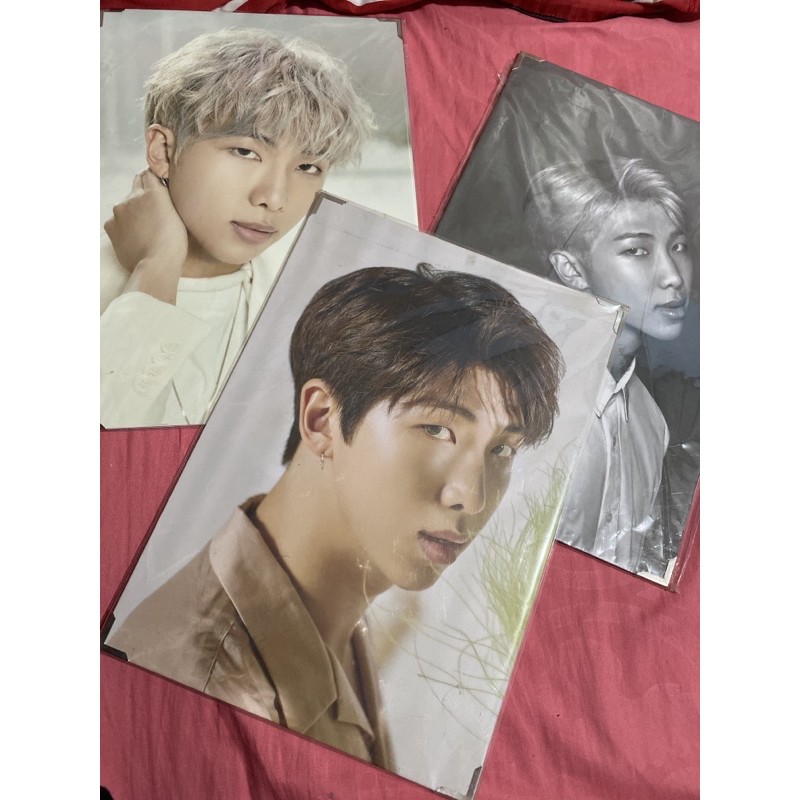 BTS RM/Namjoon Premium Photo Love Yourself, MOTS Tour