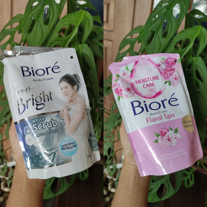 Sabun Biore Cair 400ml