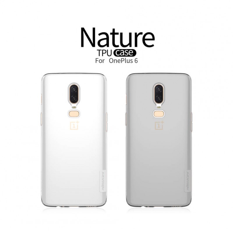 nillkin nature oneplus 6
