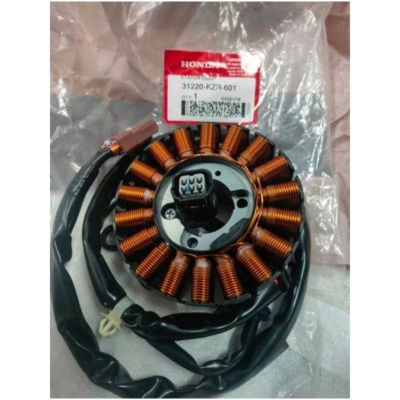 SPULL ESSY SPULL 1 SET SPUL + CKP HONDA KZR VARIO 125 OLD
