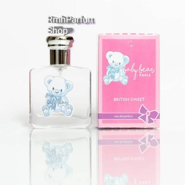 Beby bear parfum original