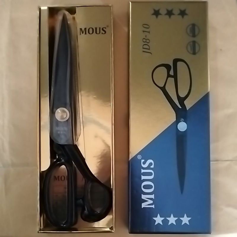 

GUNTING MOUS JD8-10 ( 10 INCH)