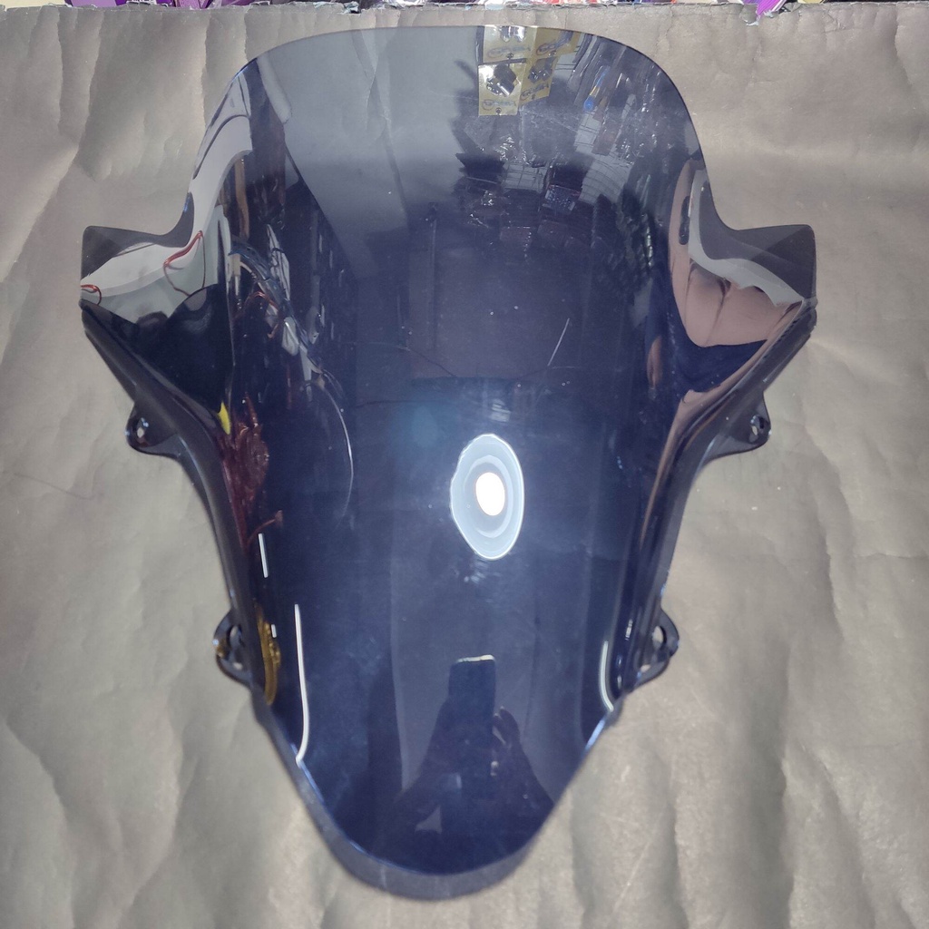 Visor pcx 160 Presisi windshield PCX 160 TEBAL 3MM