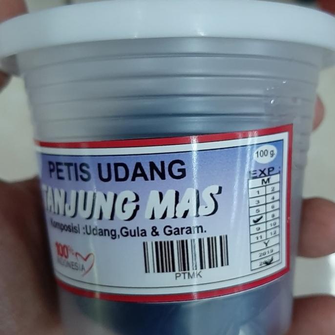 

Petis Udang Tanjung Mas