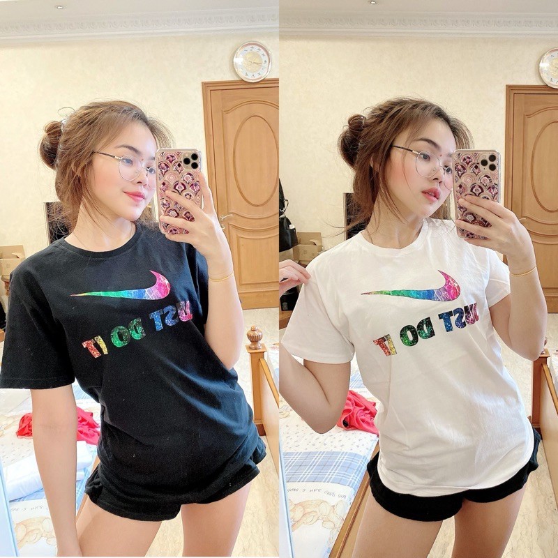 Kaos Wanita Premium Combed 30s / Baju Atasan Wanita - LEVIS MARIO