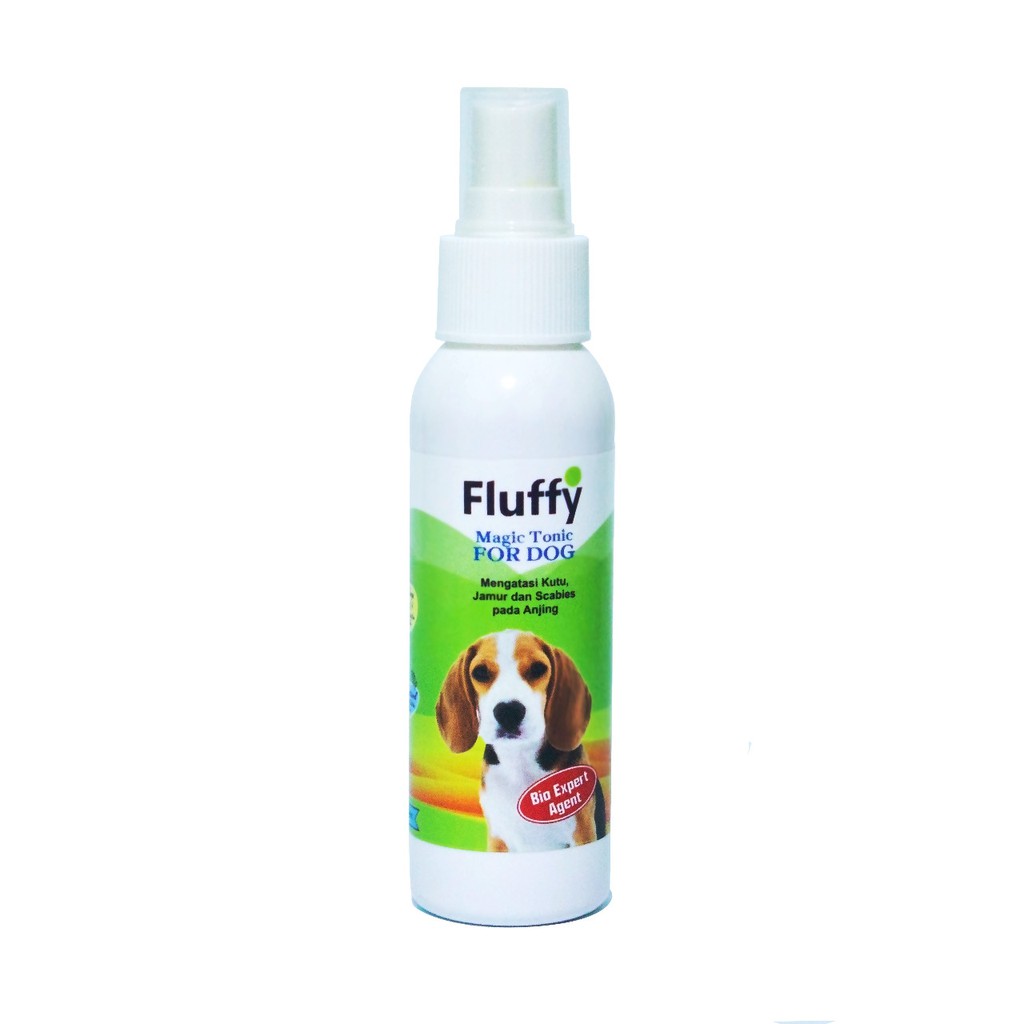 Fluffy Magic Tonic For Dog