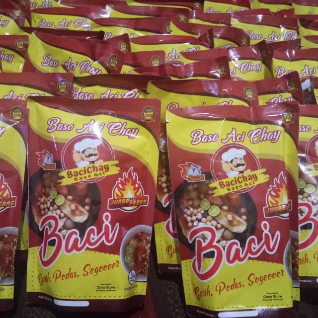 

Baci chay