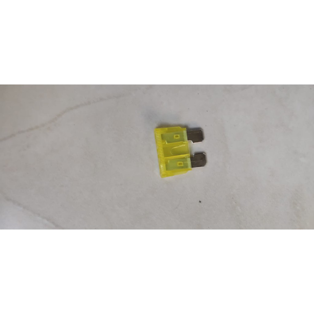SEKRING BESAR TANCAP 20 A FUSE 20 A