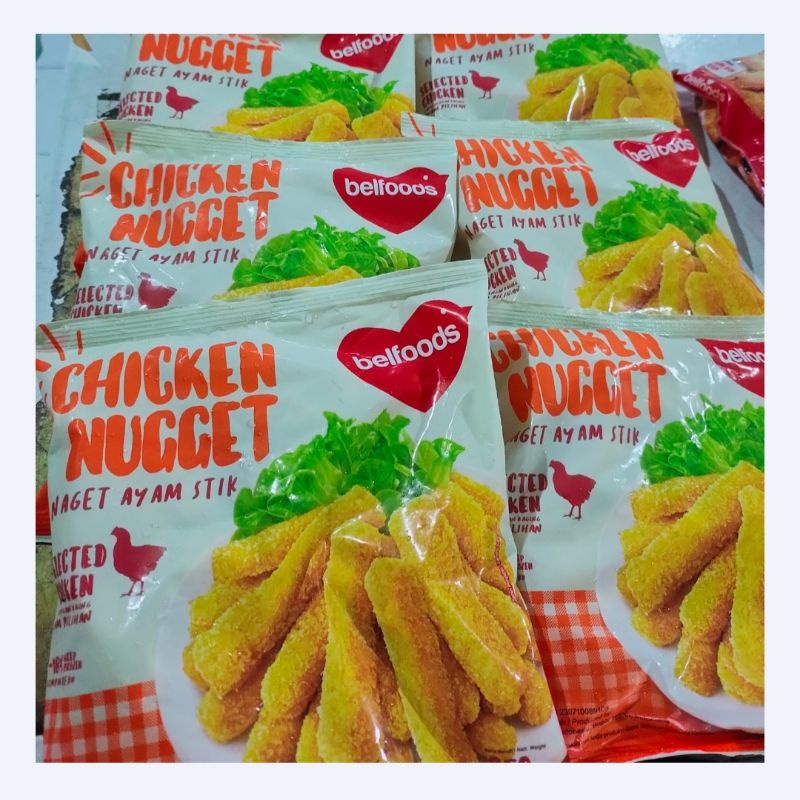 

nugget ayam sp by belfood