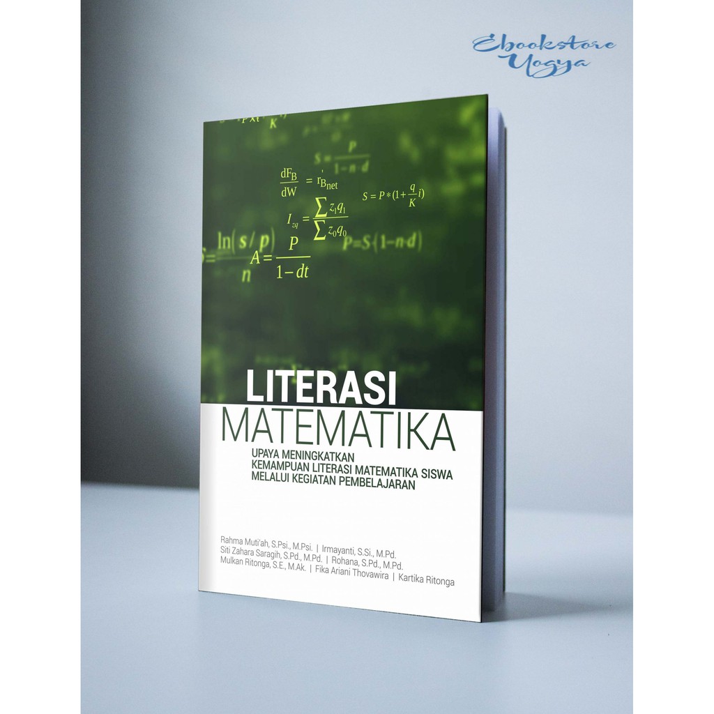 Literasi Matematika Upaya Meningkatkan Kemampuan Literasi Matematika Siswa