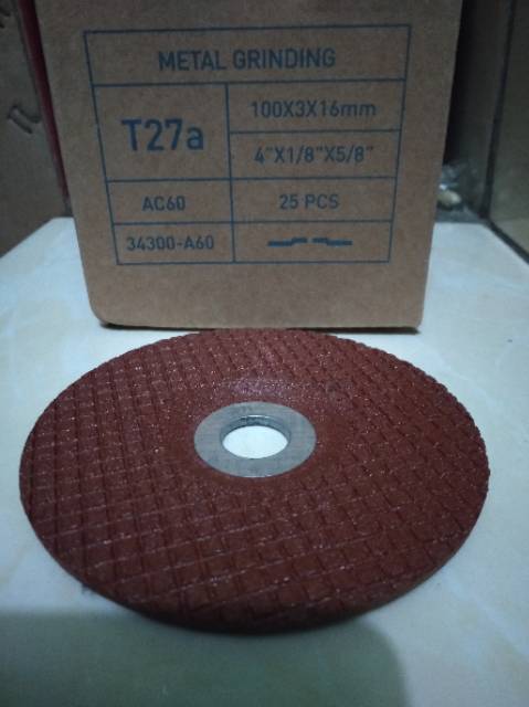 Batu gerinda flexible wd ac 60