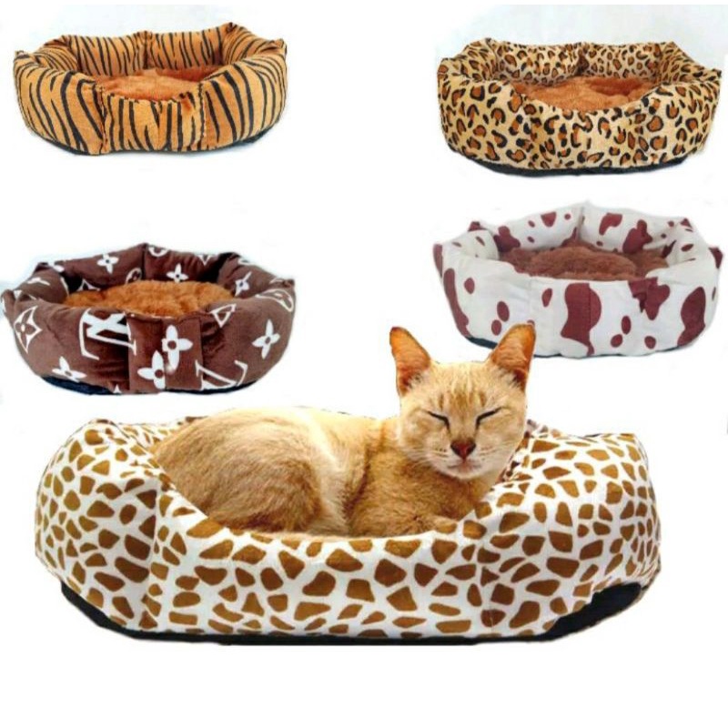 Kasur Kucing Halus Lembut - pet bed uk 45cm