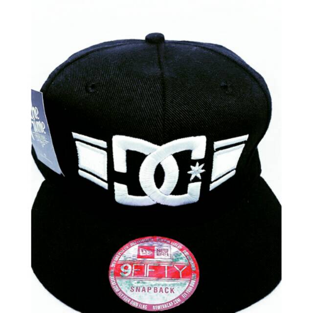 TOPI SNAPBACK DC SHOES