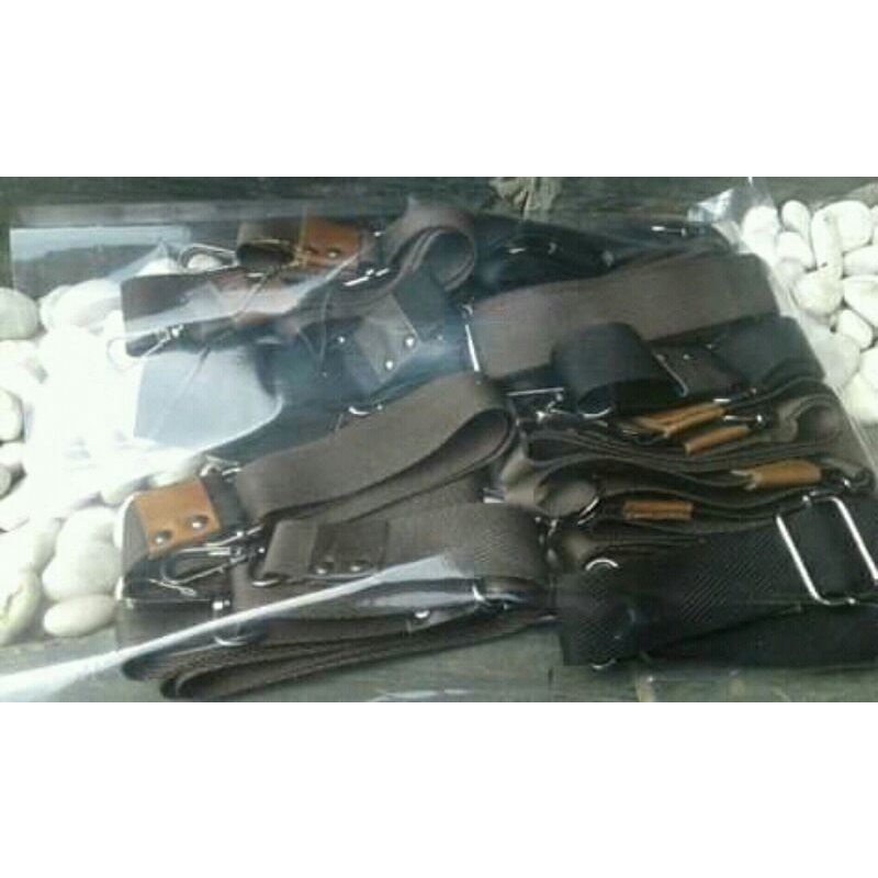 Tali Tas Bahan Tali meteran