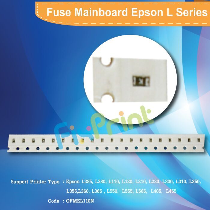 Fuse K Mainboard Epson L120 L360 L380 L220 L485 L550 L555 L565 L210 FPTS540