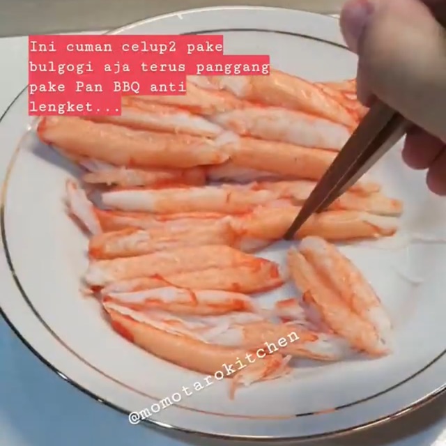 

Crab Stick Premium