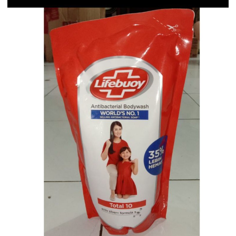 

2pcs lifebuoy protec+1pcs rosbrand gula premium 1kg