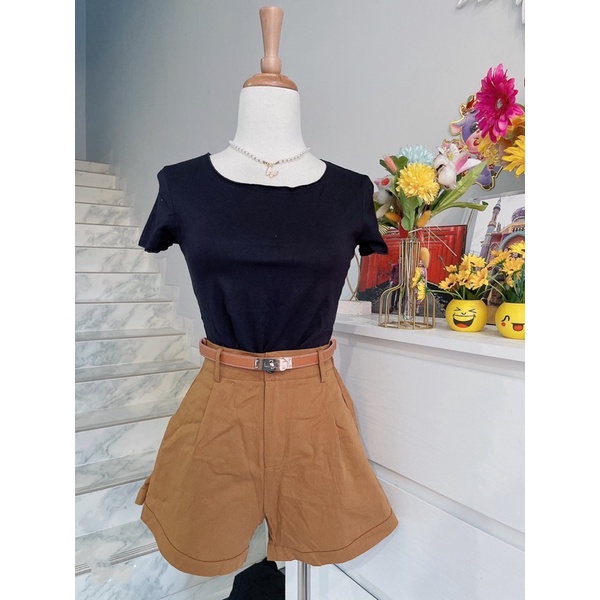 croptop amora  polos wanita import.kaos pendek korean import .crop murah spandek halus ,croptop murah