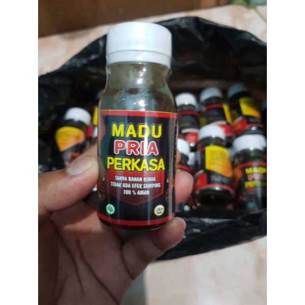 

madu pria perkasa