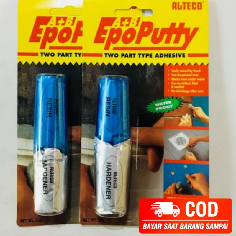 

MMM Lem porting Lem super kuat