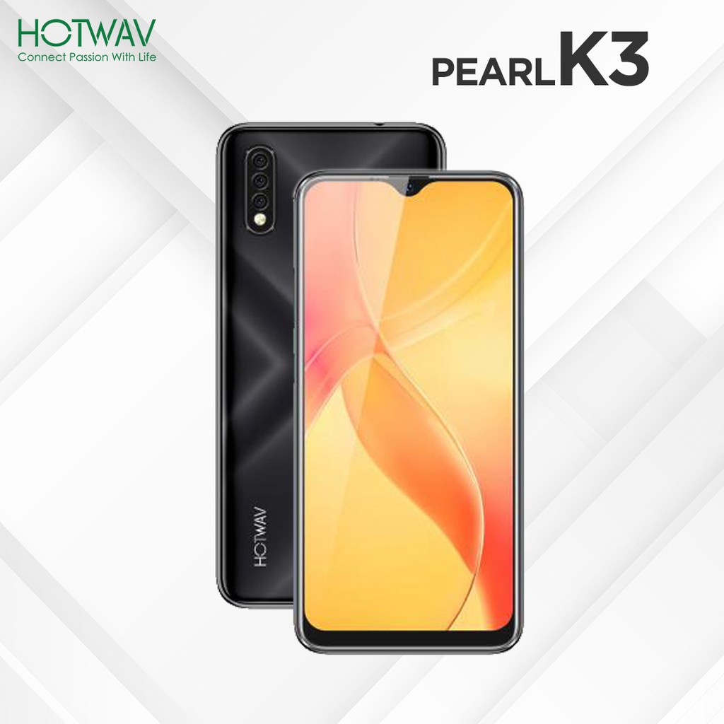 HOTWAV Pearl K3 3GB/32GB Dual SIM Card / Smartphone FHD 6