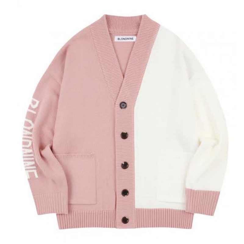 [HARGA INI BARU DP] Cardi Jaemin Cardi Blond9 Blondnine NCT