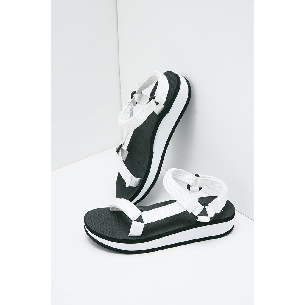 Berrybenka - Sepatu Wanita Sandal Tali Sophie Sacha Febria Eva Sandals-2