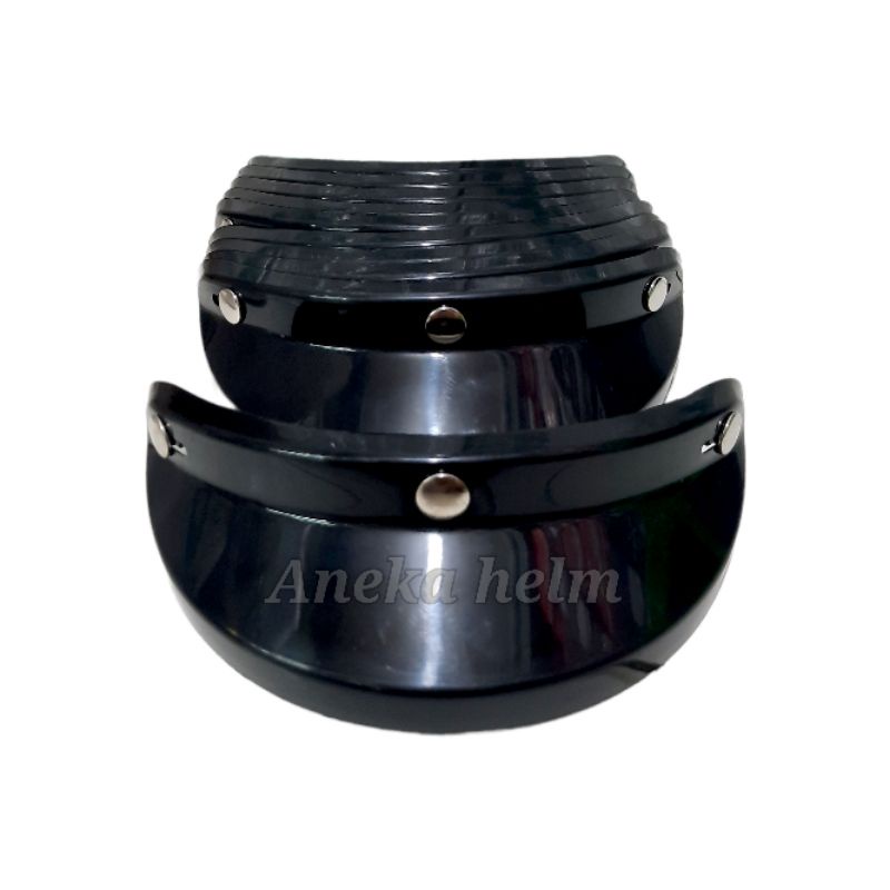 PET HELM BOGO RETRO/TOPI HELM RETRO CAKIL DLL