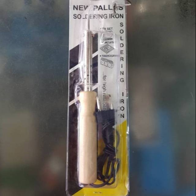 Solder listrik 40 watt kecil murah  / alat soldering iron gun