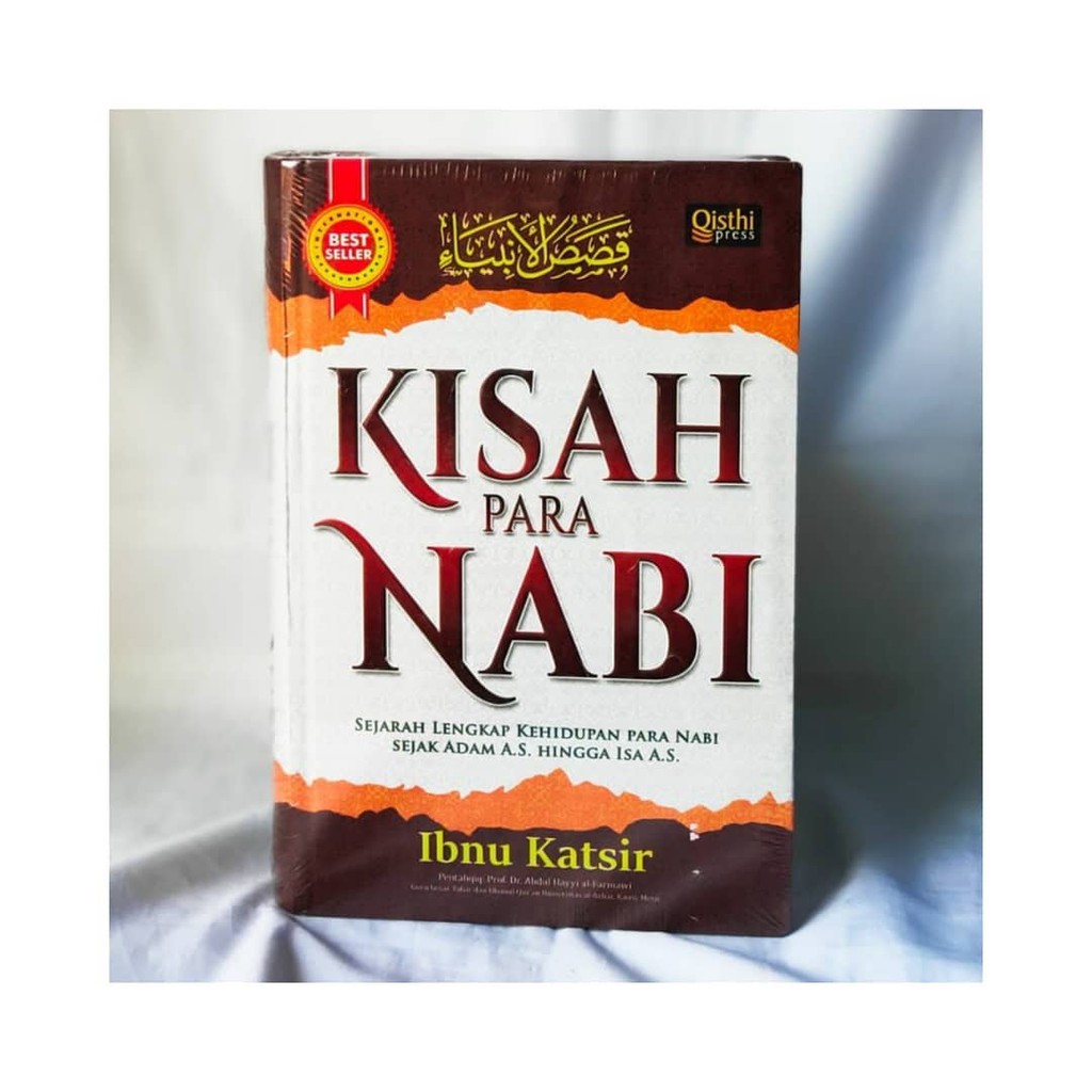 Jual Sejarah Lengkap Kehidupan Para Nabi | Shopee Indonesia