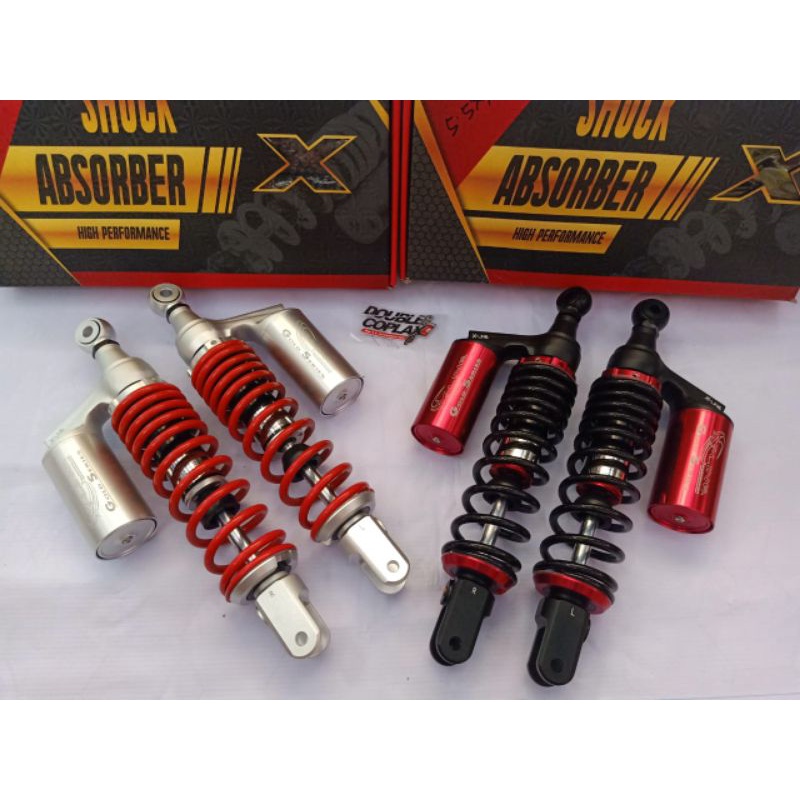 Shockbreaker Tabung X-Line N-Max 330MM