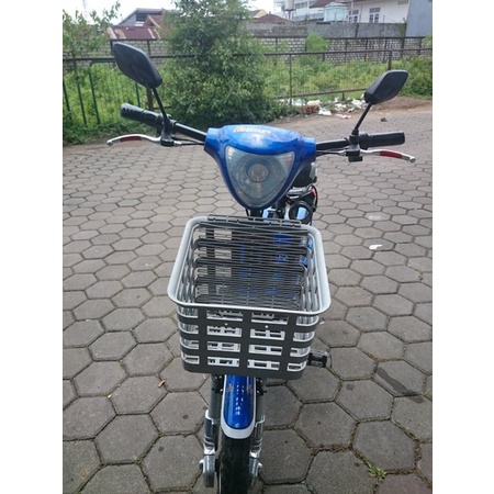 Sepeda Listrik Sunrace Elegance Garansi Original-1