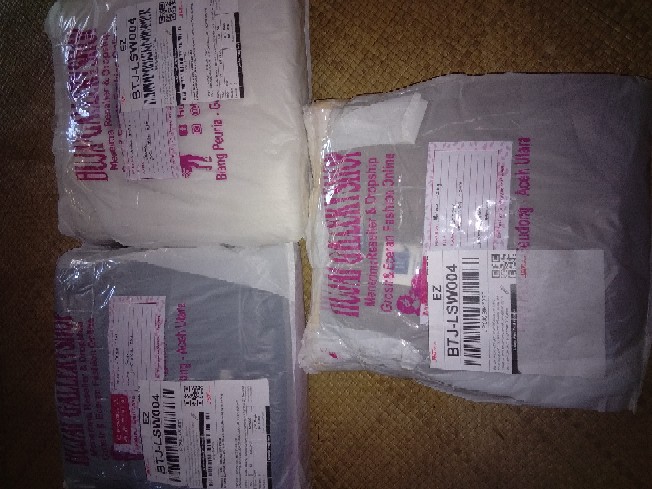 Kaosribpremium Ketebalan 1 X 1