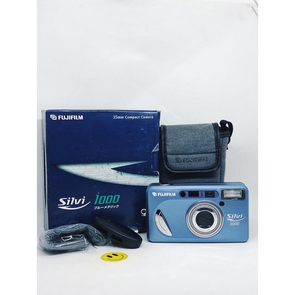 Kamera Analog Fujifilm Silvi 1000