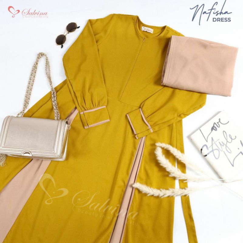 Nafisha Set by Salvina
