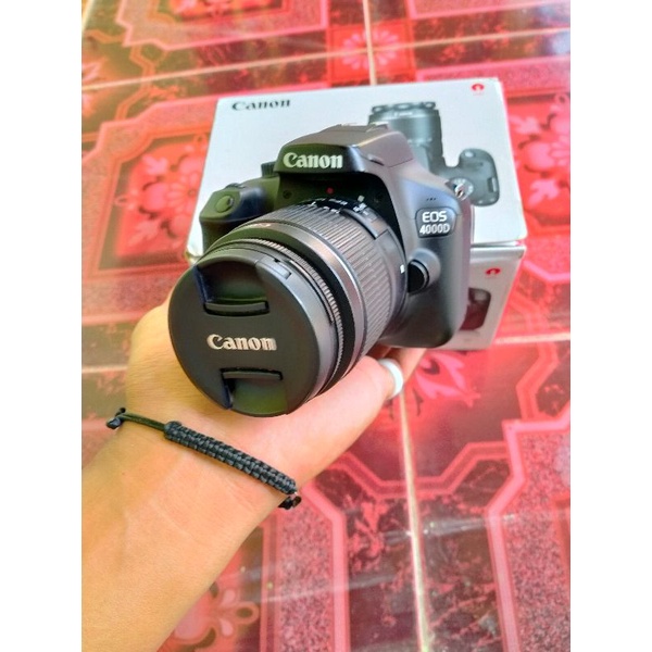 canon 4000d