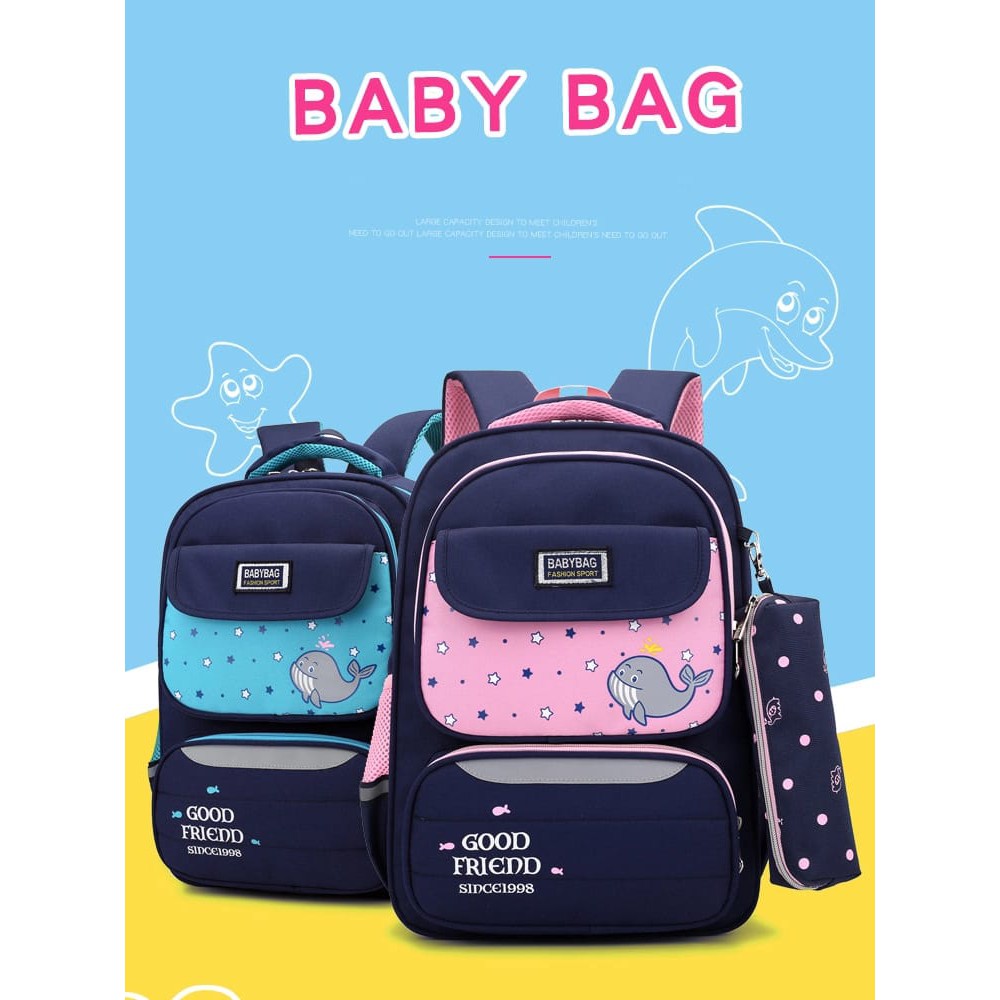 [COD] BACKPACK SEKOLAH BERANAK PAUS 2IN1 TERMURAH/TAS LOL SEQUIN/BACKPACK DOUBLE DECKER/TAS USAP