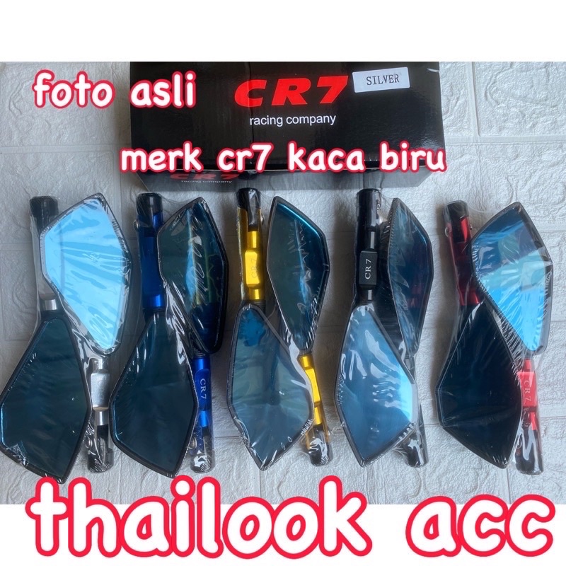 Spion Tomok V2 V5 MSX Cr7 Universal Nmax,Aerox,Pcx,Vario,Beat,Mio,Vixion,R15,Cbr,Ninja &amp; Motor Lain Nya