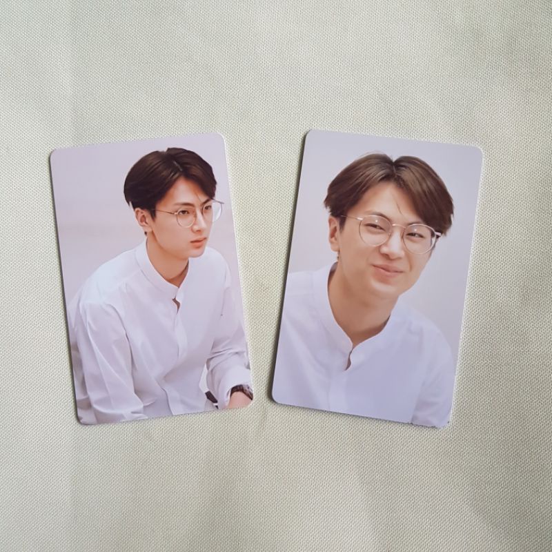 Photocard pc jay enhypen jumatan unofficial