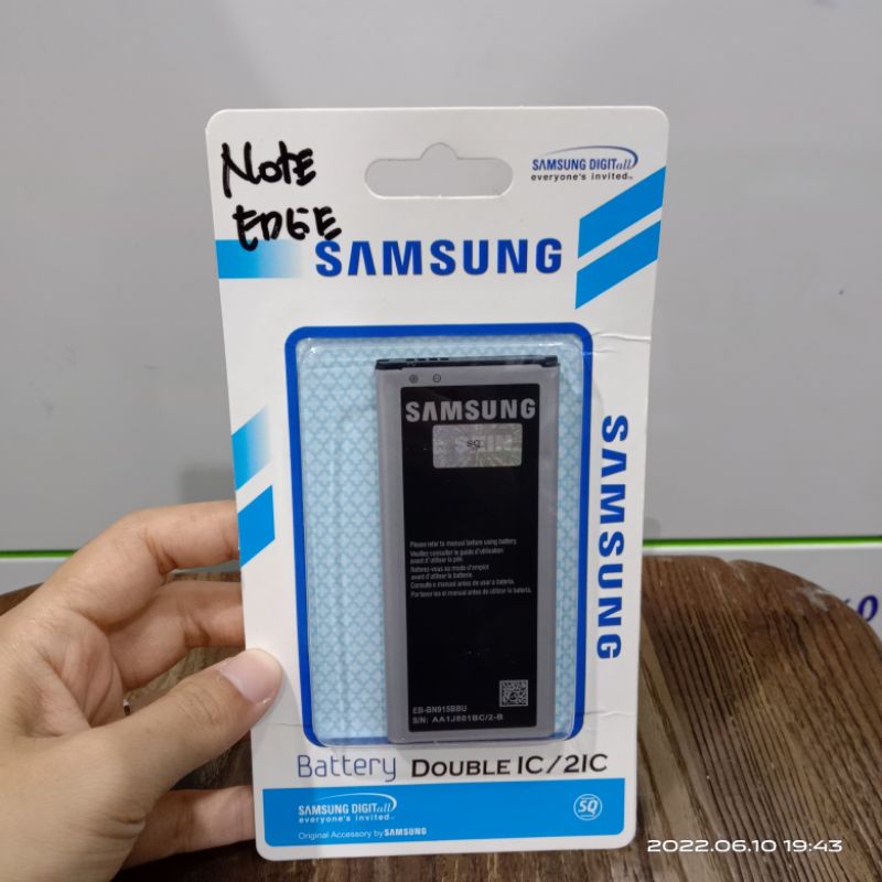 BATRE SAMSUNG NOTE EDGE N915 ORI 99%