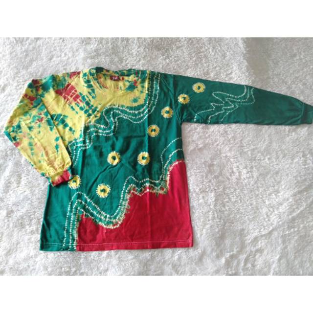 KAOS SASIRANGAN KHAS BANJARMASIN BY BENGKENG SASIRANGAN