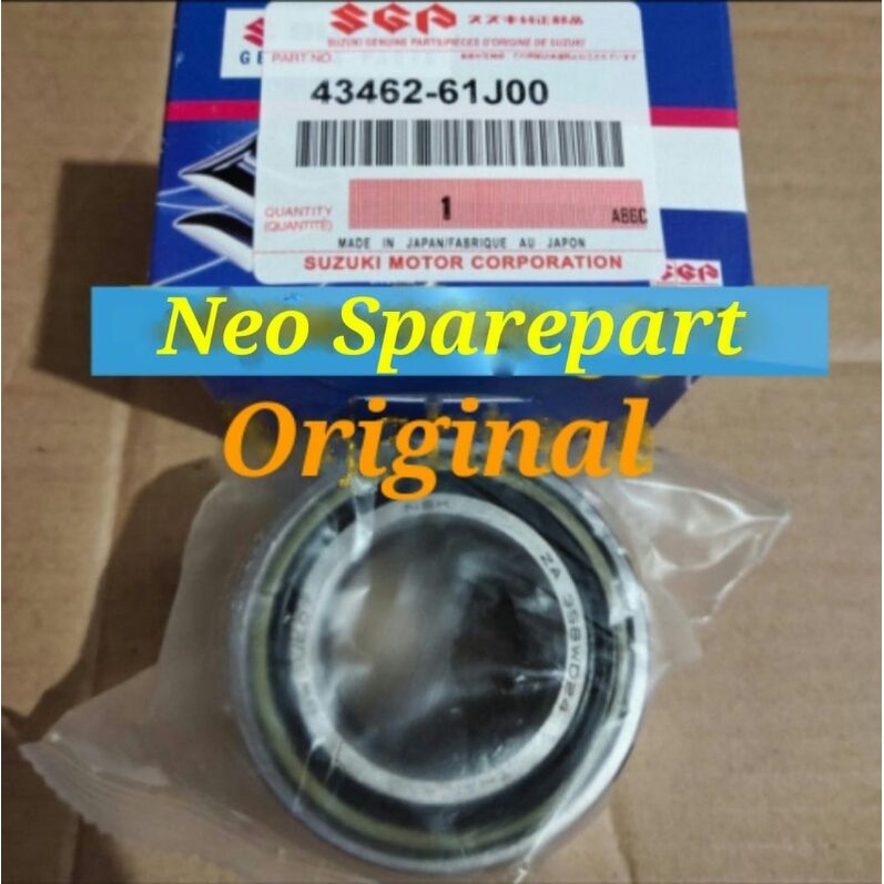 Bearing Roda Depan Suzuki APV 43462-61J00