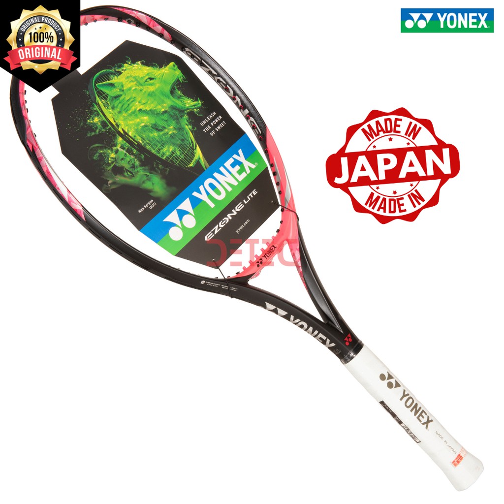 Yonex EZONE LITE 270g - Smash Pink - raket tenis